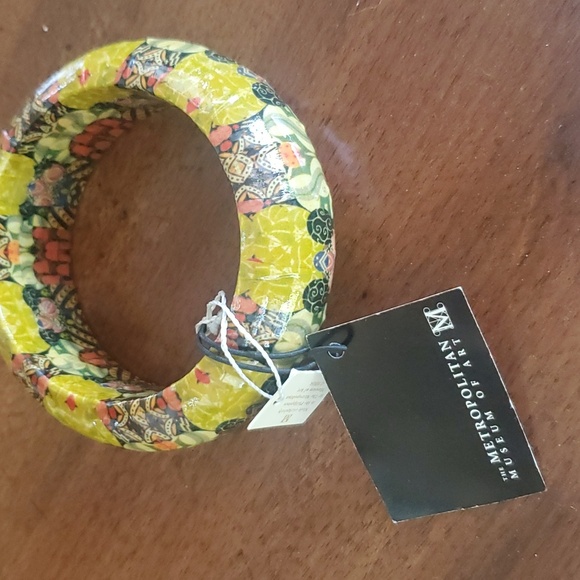 Vintage The Metropolitan of Art Bracelet - Picture 4 of 8